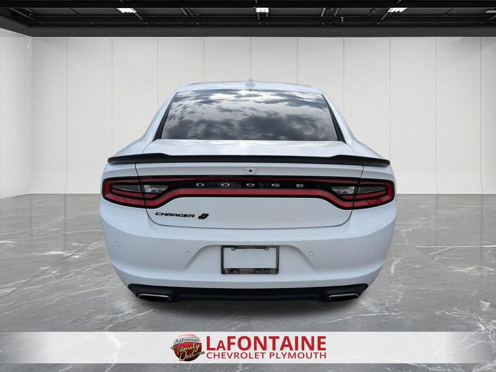 2019 Dodge Charger SXT AWD