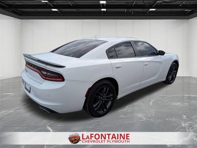 2019 Dodge Charger SXT AWD