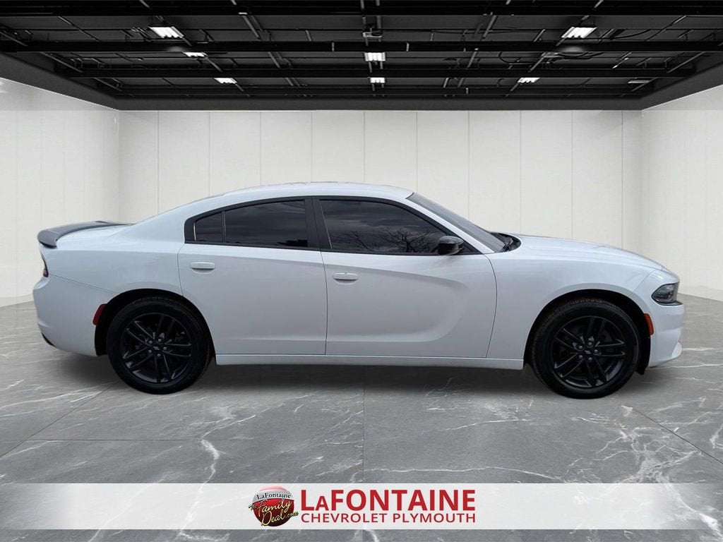 2019 Dodge Charger SXT AWD