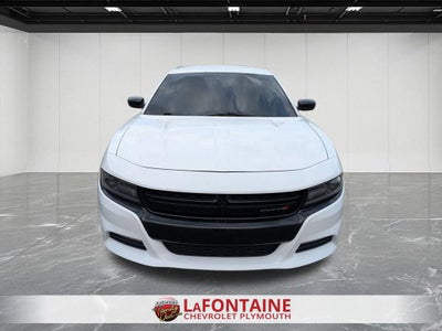 2019 Dodge Charger SXT AWD