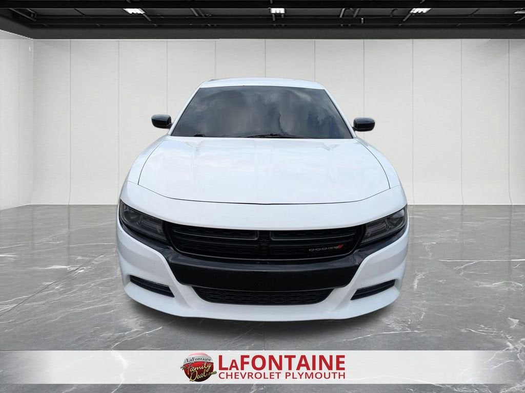 2019 Dodge Charger SXT AWD