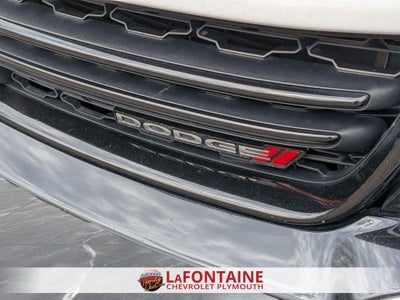 2019 Dodge Charger SXT AWD