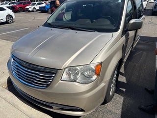 2013 Chrysler Town &amp; Country Touring