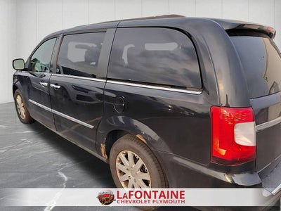 2015 Chrysler Town & Country Touring