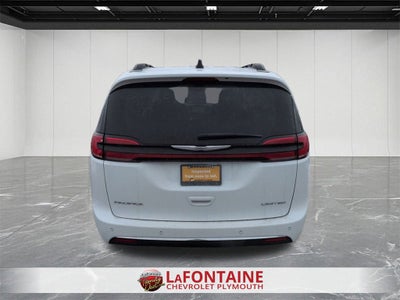 2023 Chrysler Pacifica Limited