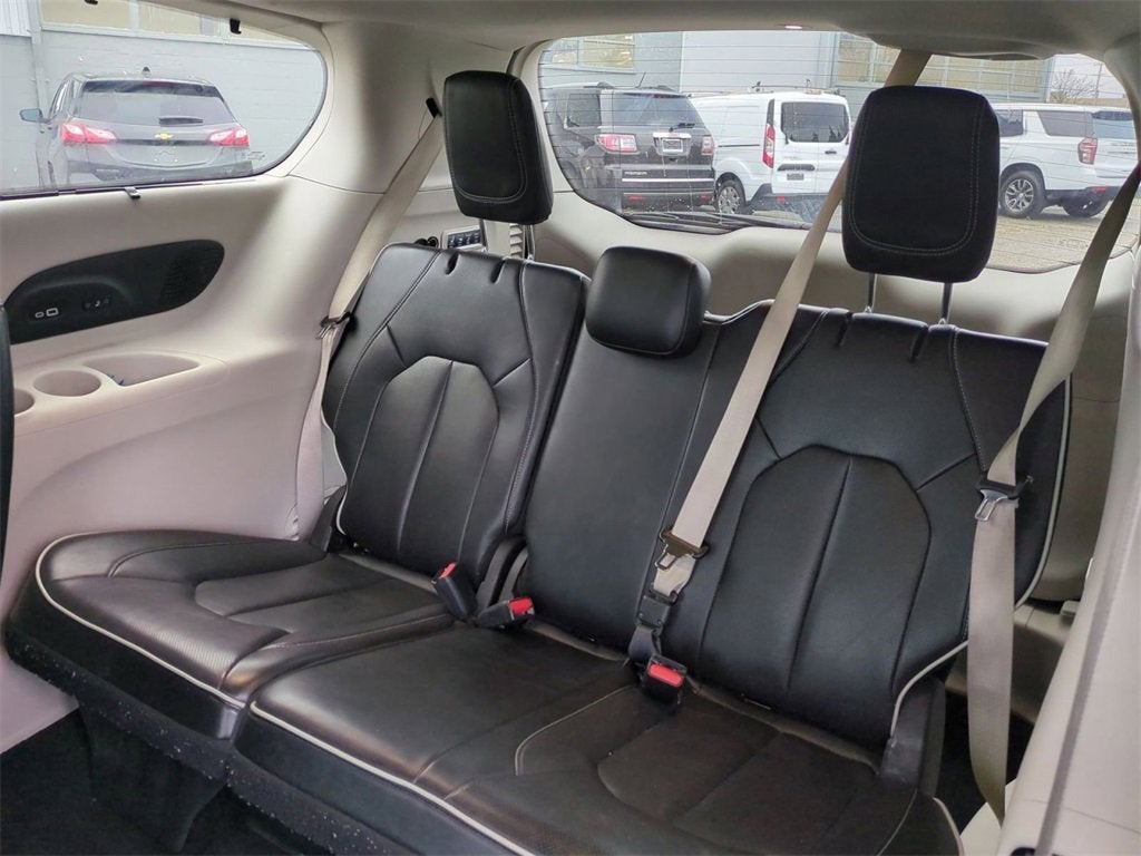 2022 Chrysler Pacifica Limited