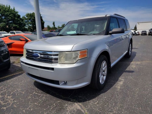 2009 Ford Flex SE