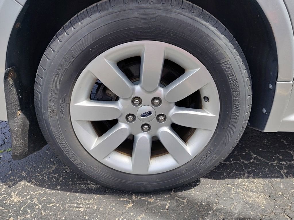2009 Ford Flex SE