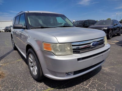 2009 Ford Flex SE