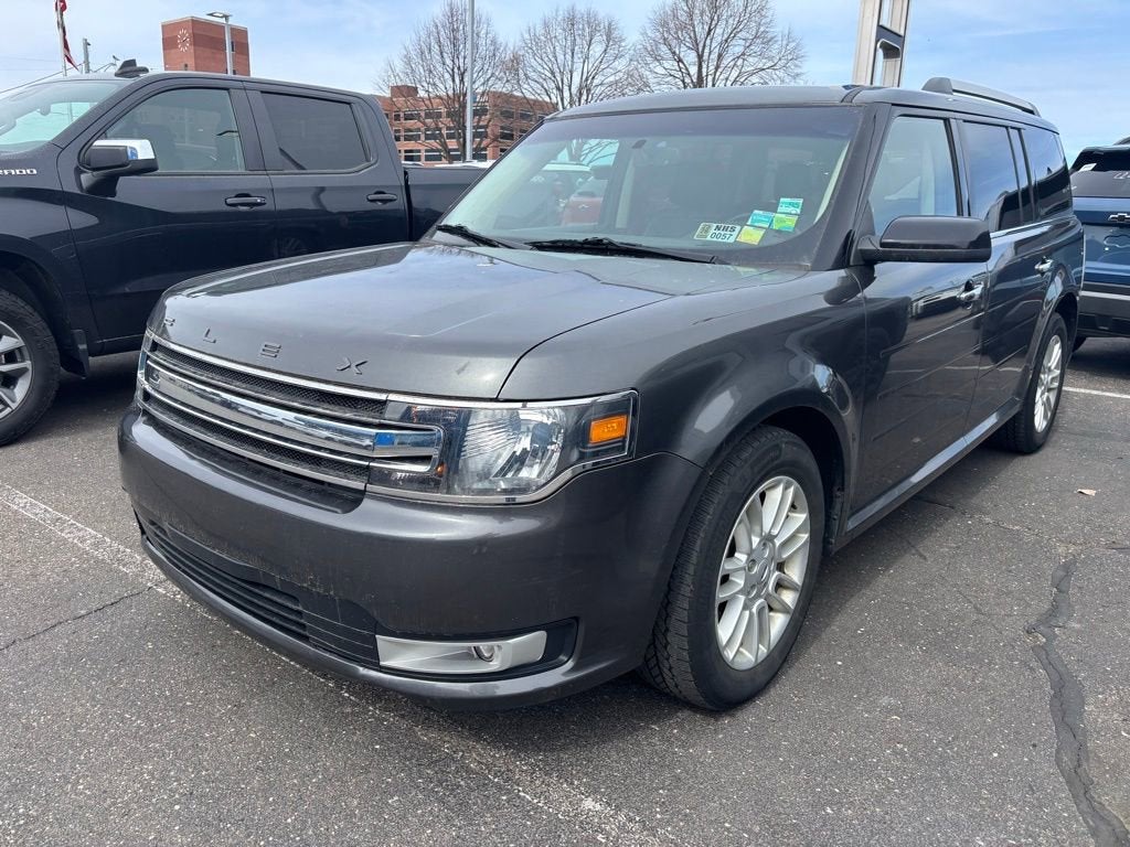 2019 Ford Flex SEL