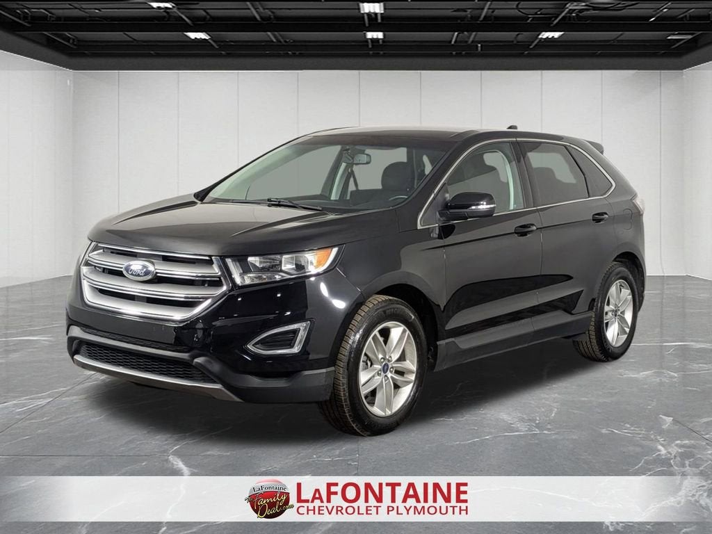 2016 Ford Edge SEL