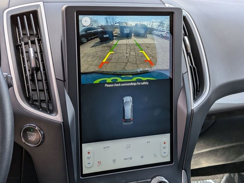 2023 Ford Edge SEL