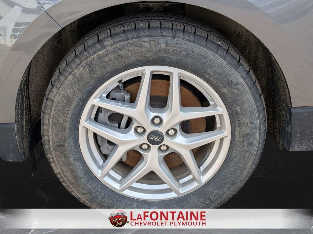 2023 Ford Edge SEL
