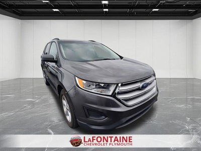 2015 Ford Edge SE