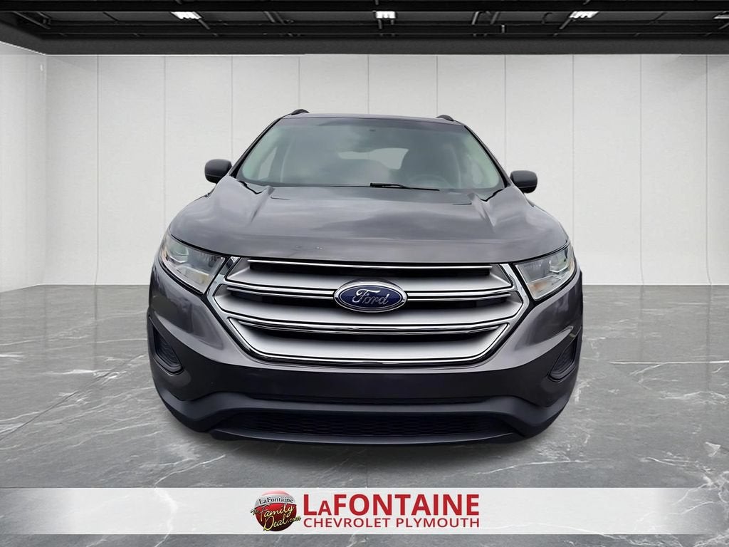 2015 Ford Edge SE