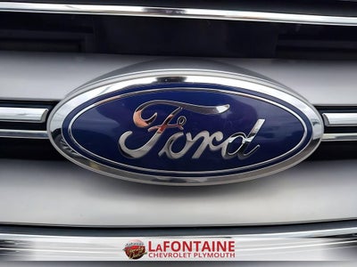2015 Ford Edge SE