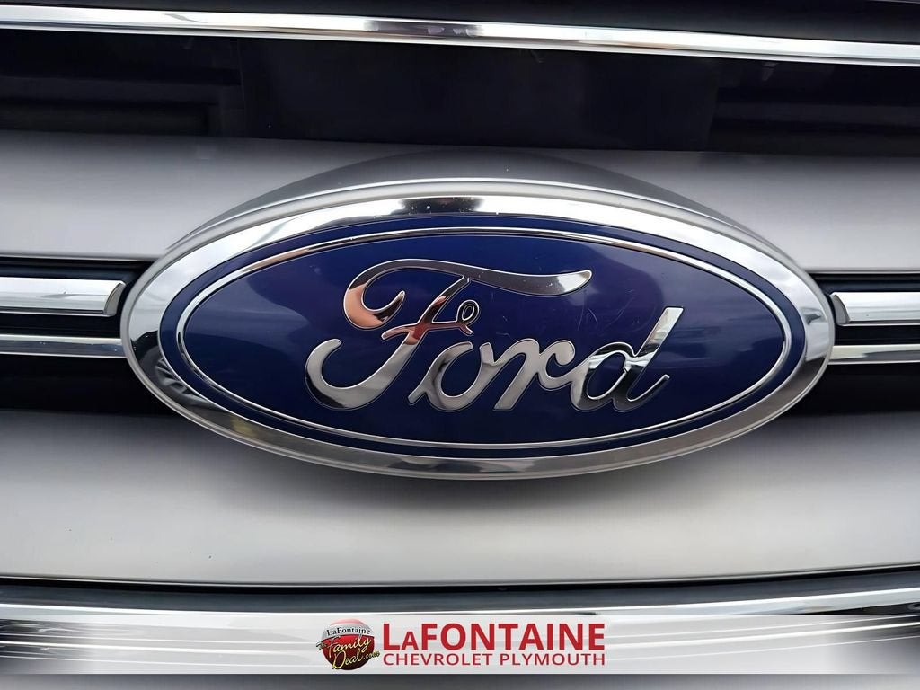 2015 Ford Edge SE
