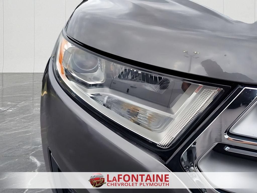 2015 Ford Edge SE