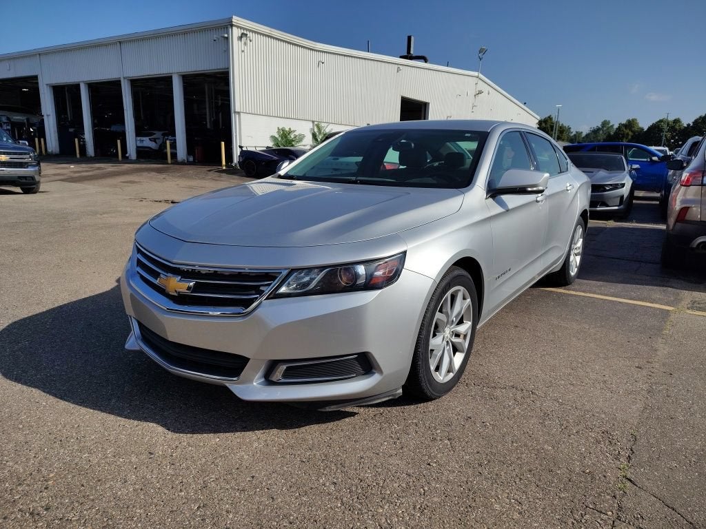 2016 Chevrolet Impala LT
