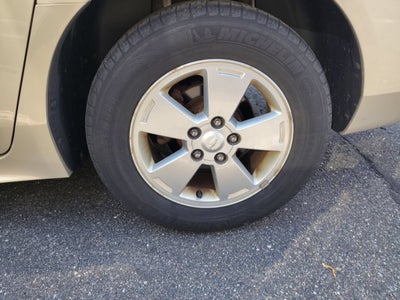2009 Chevrolet Impala 3.5L LT
