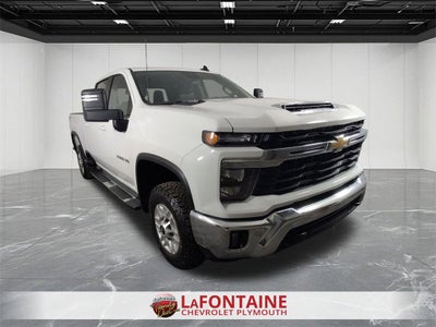 2025 Chevrolet Silverado 2500 HD LT
