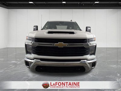 2025 Chevrolet Silverado 2500 HD LT