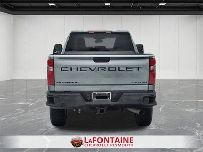 2025 Chevrolet Silverado 2500 HD Custom