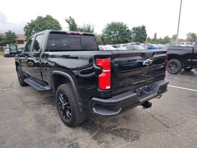 2025 Chevrolet Silverado 2500 HD LT
