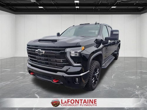 2025 Chevrolet Silverado 2500 HD LTZ