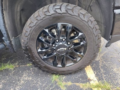 2025 Chevrolet Silverado 2500 HD LTZ
