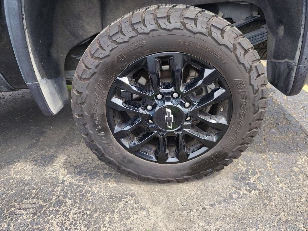2025 Chevrolet Silverado 2500 HD LTZ