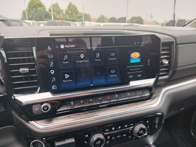 2025 Chevrolet Silverado 2500 HD LTZ
