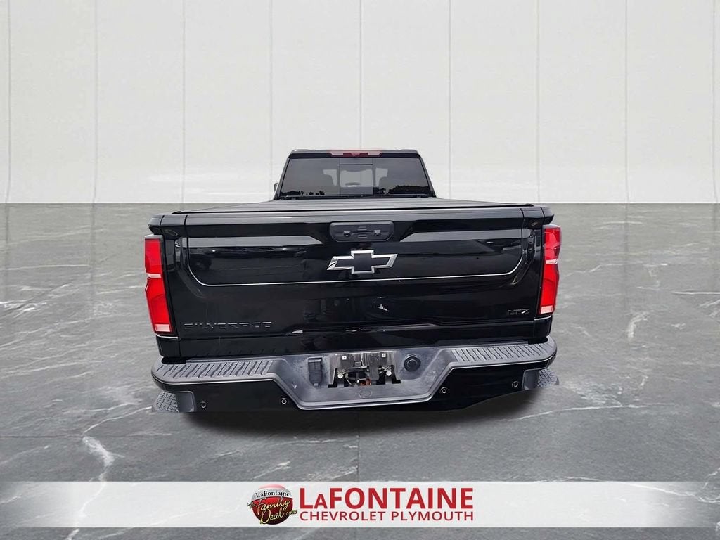 2025 Chevrolet Silverado 2500 HD LTZ