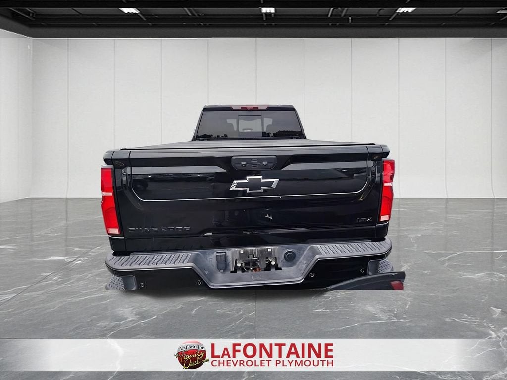2025 Chevrolet Silverado 2500 HD LTZ