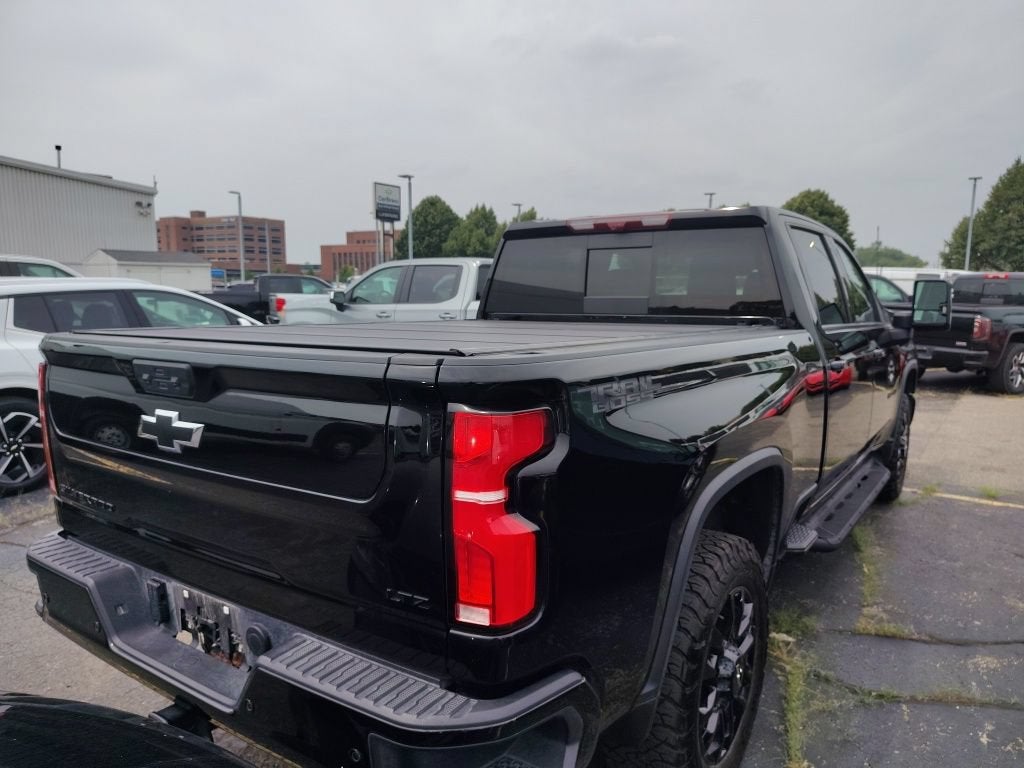 2025 Chevrolet Silverado 2500 HD LTZ