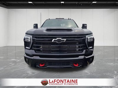 2025 Chevrolet Silverado 2500 HD LTZ
