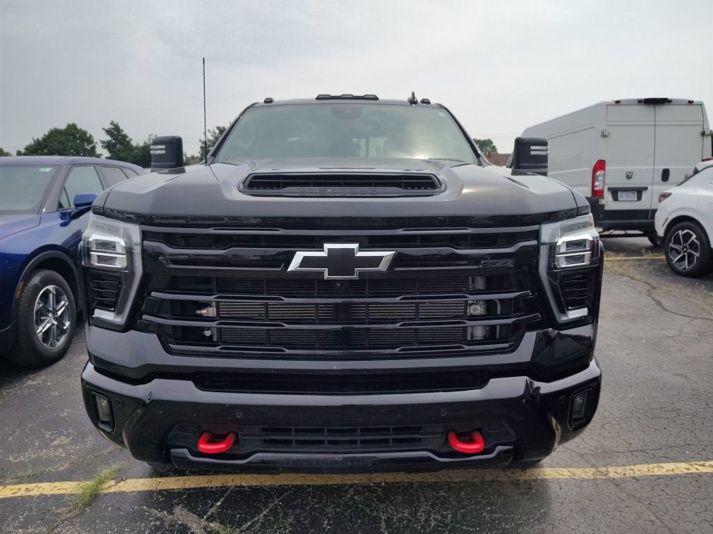 2025 Chevrolet Silverado 2500 HD LTZ