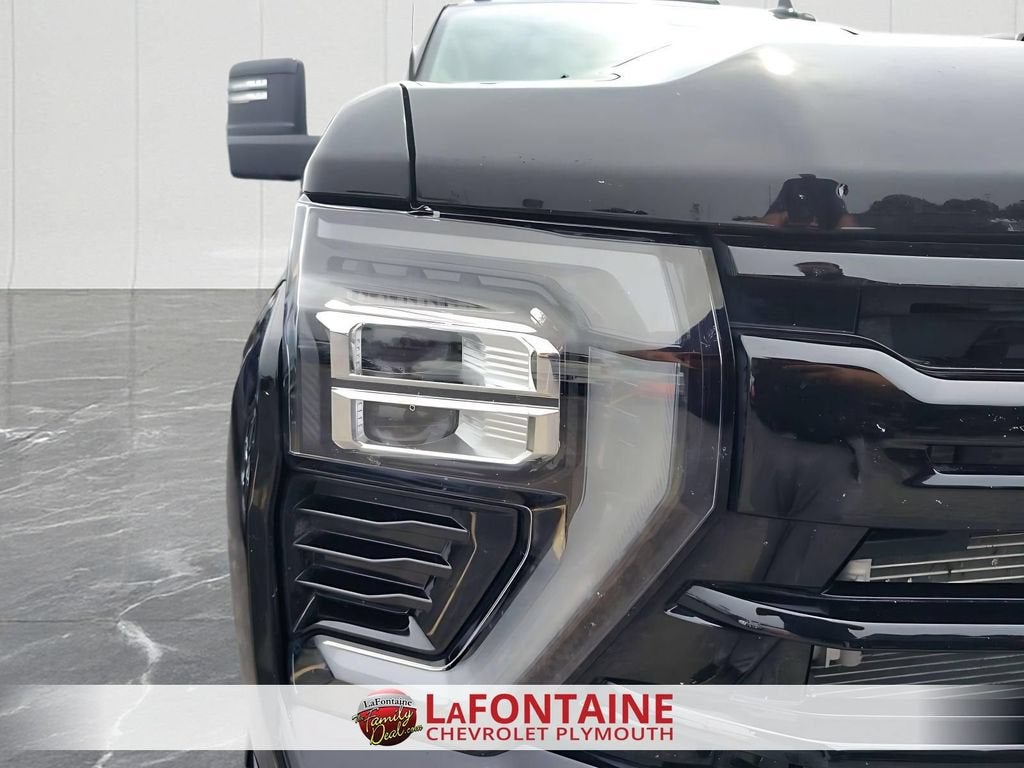2025 Chevrolet Silverado 2500 HD LTZ