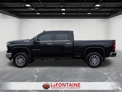 2024 Chevrolet Silverado 2500 HD LTZ