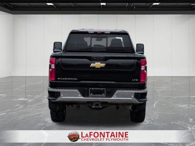 2024 Chevrolet Silverado 2500 HD LTZ