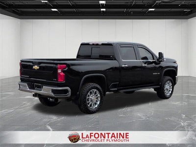 2024 Chevrolet Silverado 2500 HD LTZ