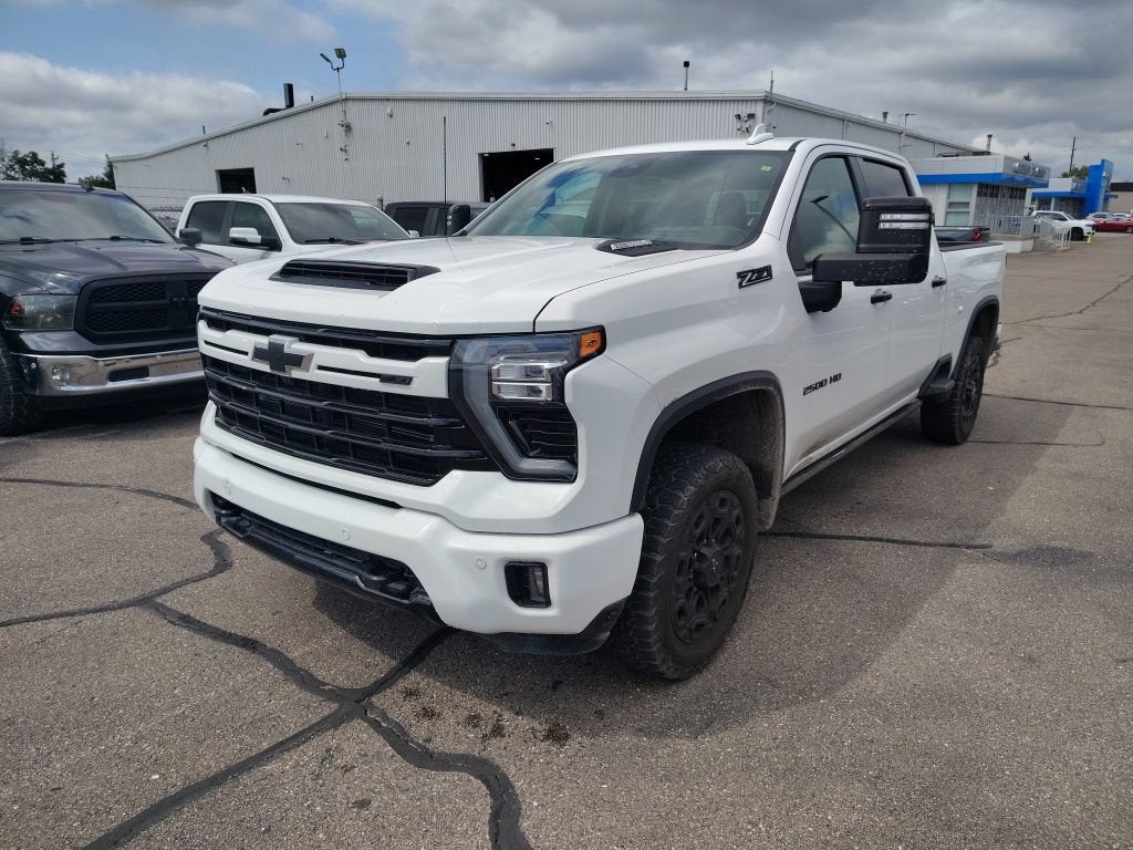 2024 Chevrolet Silverado 2500 HD LTZ