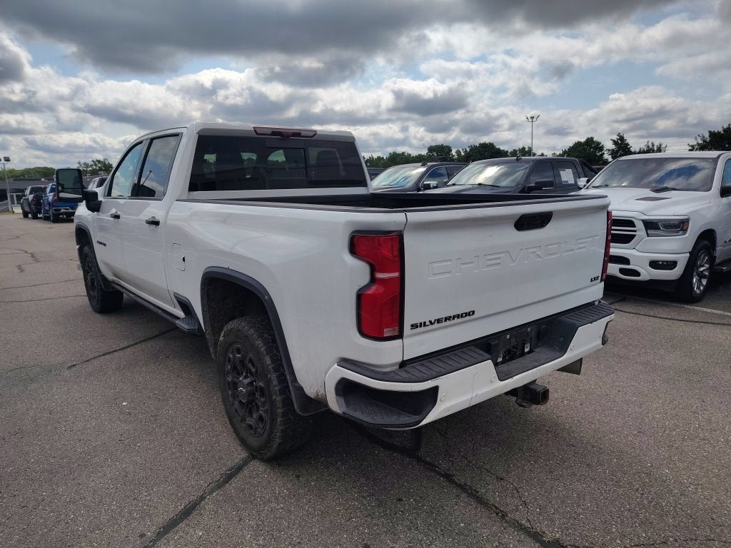 2024 Chevrolet Silverado 2500 HD LTZ