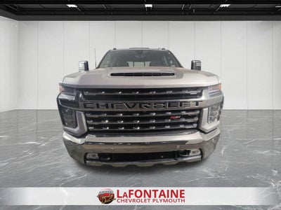2023 Chevrolet Silverado 2500 HD LTZ