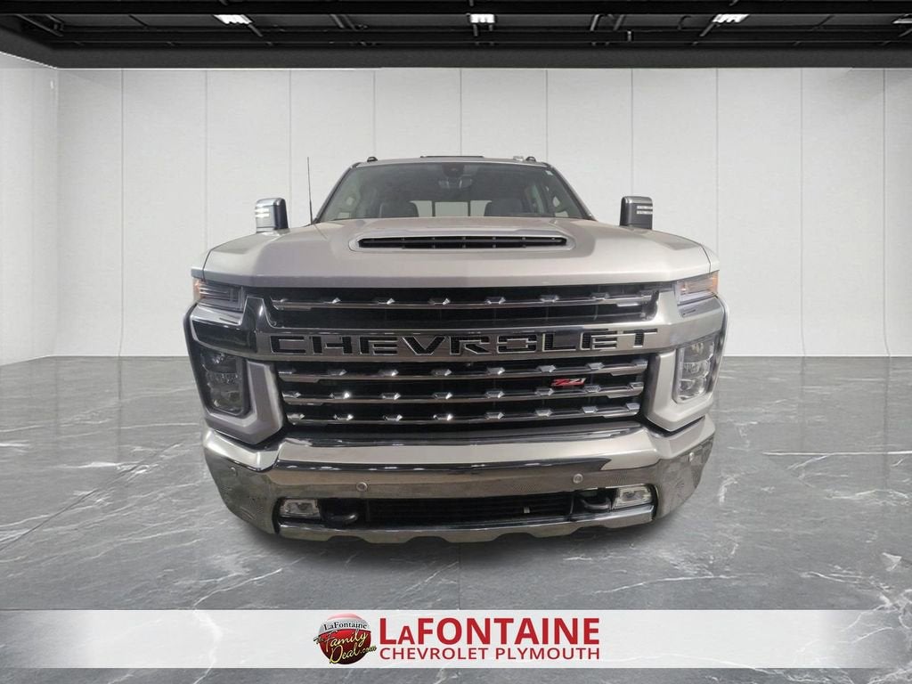 2023 Chevrolet Silverado 2500 HD LTZ