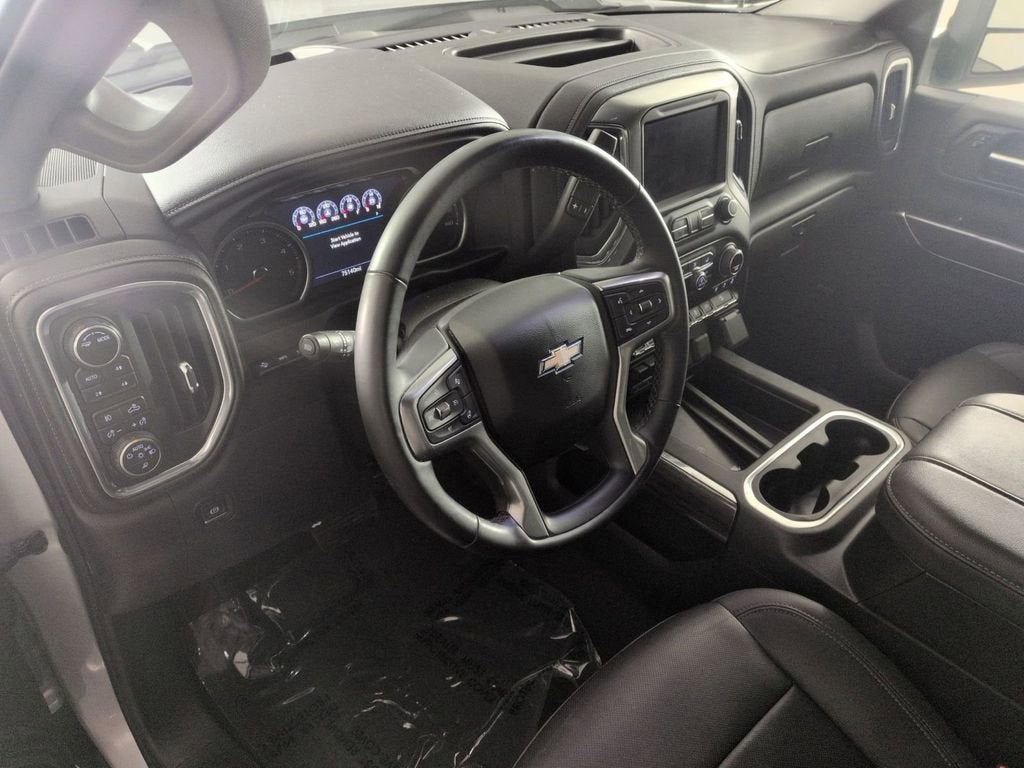 2023 Chevrolet Silverado 2500 HD LTZ