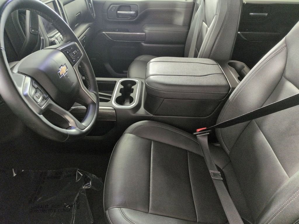 2023 Chevrolet Silverado 2500 HD LTZ