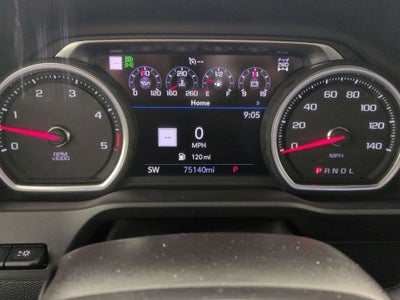 2023 Chevrolet Silverado 2500 HD LTZ