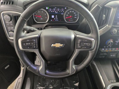 2023 Chevrolet Silverado 2500 HD LTZ