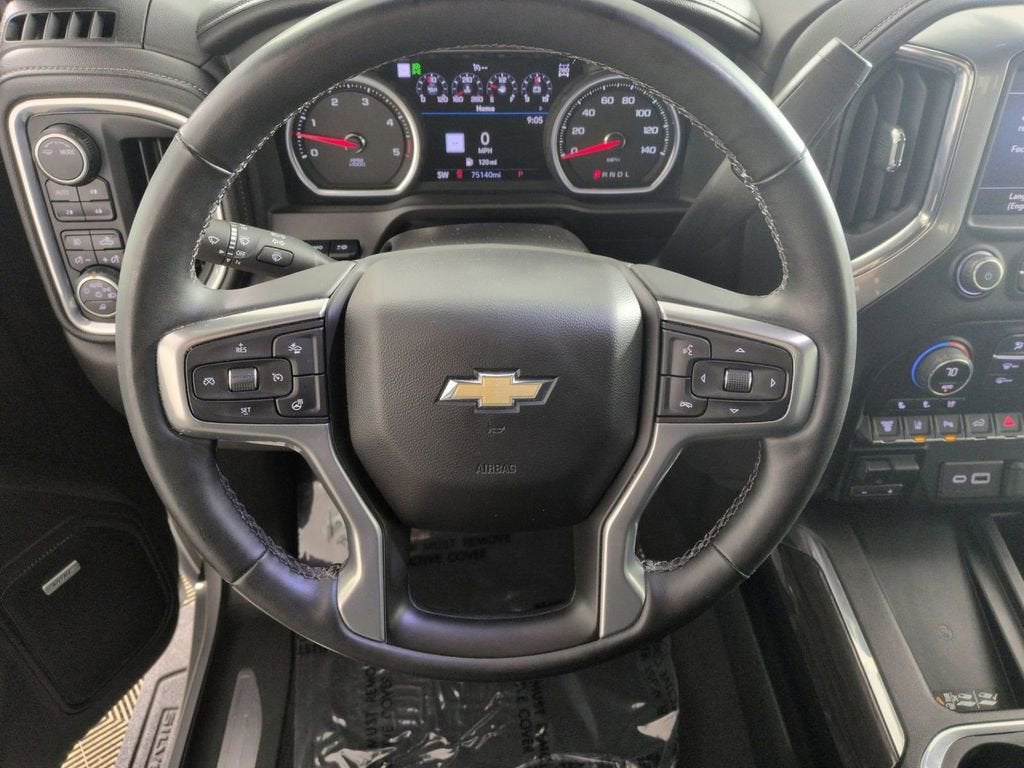 2023 Chevrolet Silverado 2500 HD LTZ